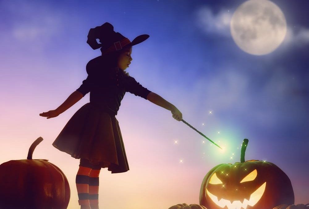 Abracadabra! 10 Wicked Children’s Stories about Witches