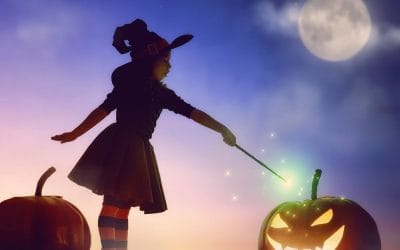 Abracadabra! 10 Wicked Children’s Stories about Witches