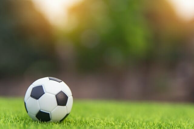 a football on grass how to write a compelling antagonist