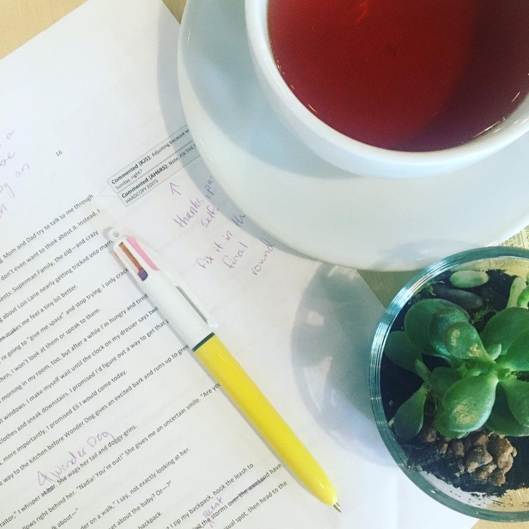 Revision Journey To Publication: How I got a publisher Journey To Publication: How I got a publisher