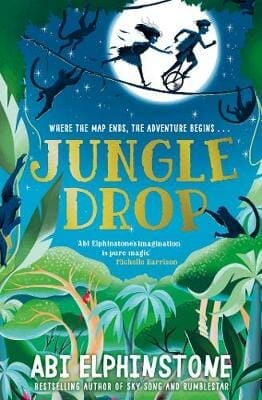 jungledrop book
