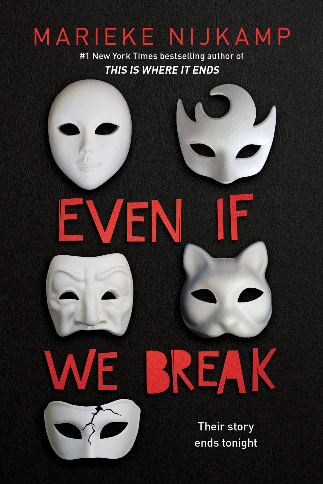 even if we break book
